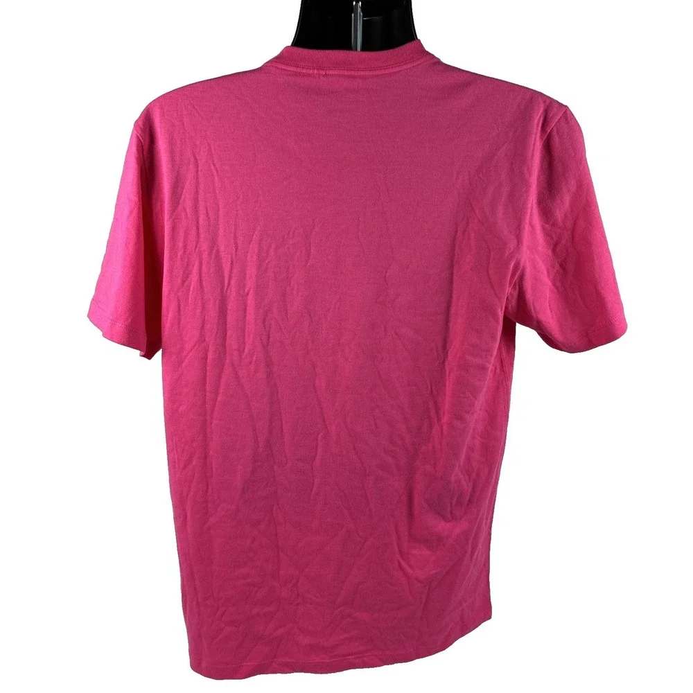 The North Face Pride Collection Outdoors Together Men's Pink T-Shirt Size M NWT